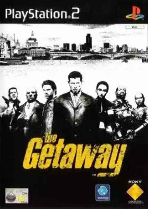 Cover di The Getaway
