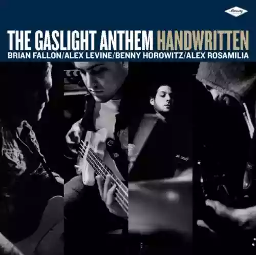 Cover di Handwritten