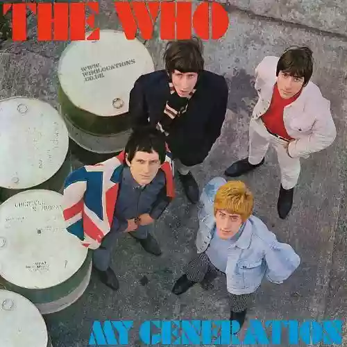 Cover di The Who Sings My Generation