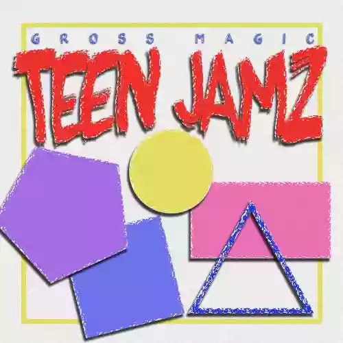 Cover di Teen Jamz E.P.