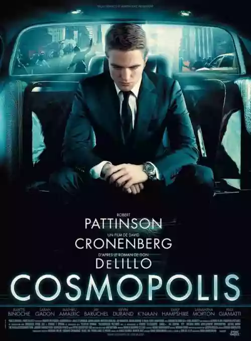 Cover di Cosmopolis