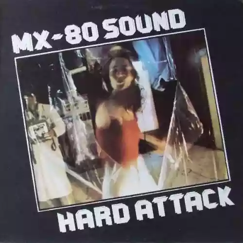 Cover MX-80 - Hard Attack