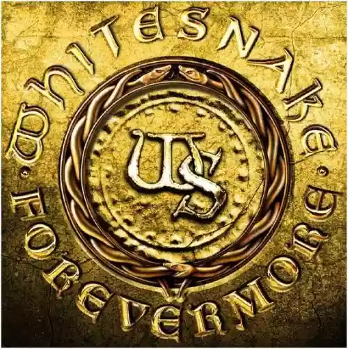 Cover Whitesnake - Forevermore