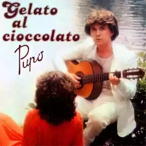 Cover Pupo - Gelato al Cioccolato