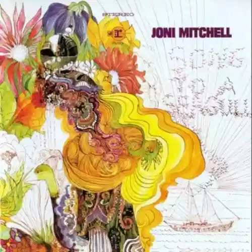 Cover Joni Mitchell - Joni Mitchell