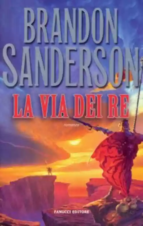 Cover di La via dei re 