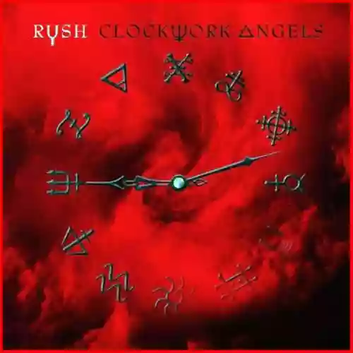 Cover di Clockwork Angels 