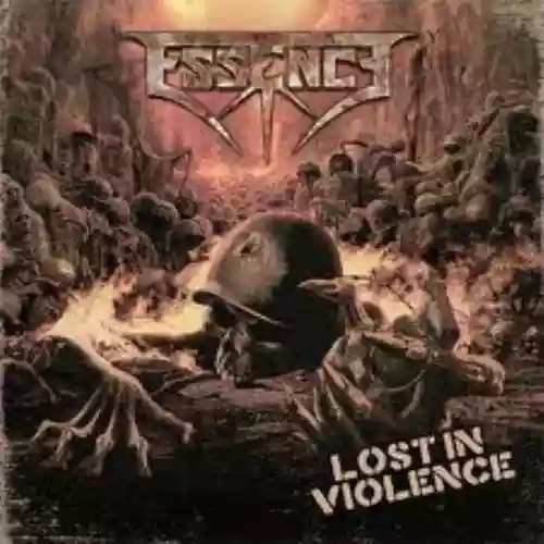 Cover di Lost in Violence