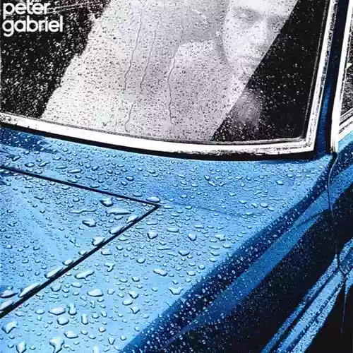 Cover di Peter Gabriel I (Car)