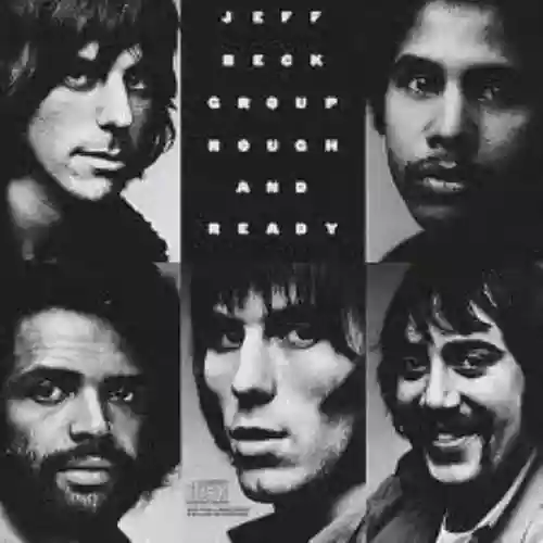 Cover The Jeff Beck Group - Rough and Ready