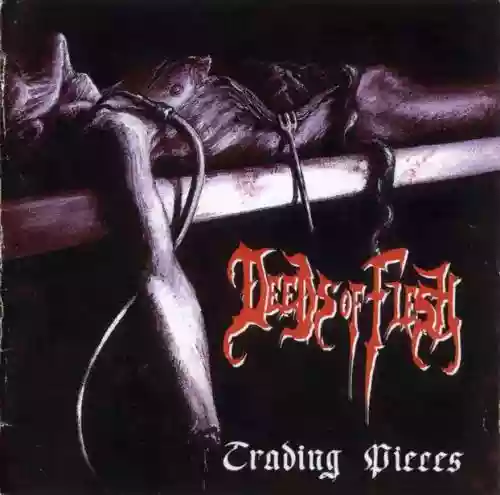 Cover di Trading Pieces