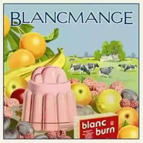 Cover di Blanc Burn