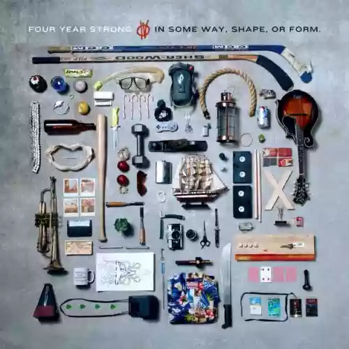 Cover di In Some Way, Shape, or Form