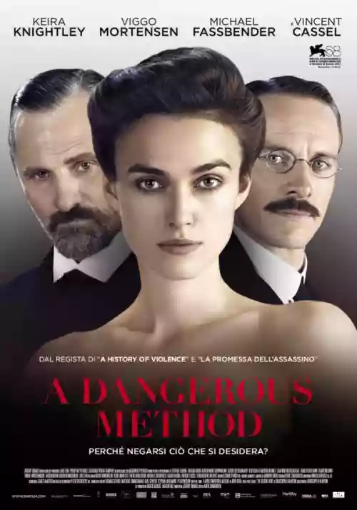 Cover di A Dangerous Method