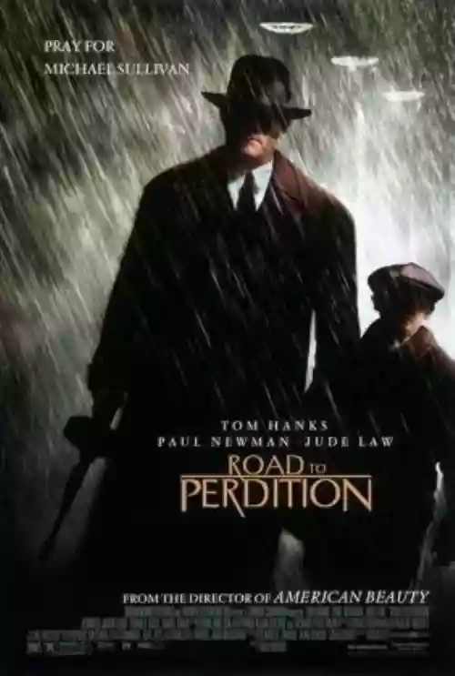 Cover di Road To Perdition - Era Mio Padre