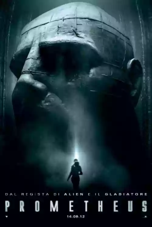 Cover di Prometheus