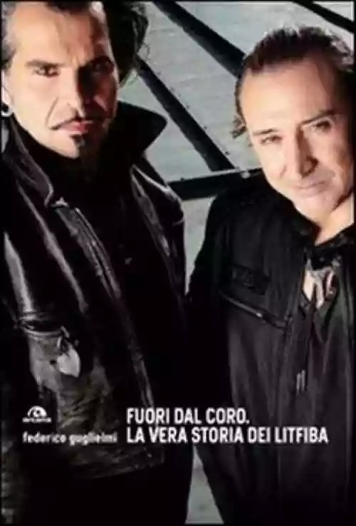 Cover di Fuori dal Coro. La vera Storia dei Litfiba