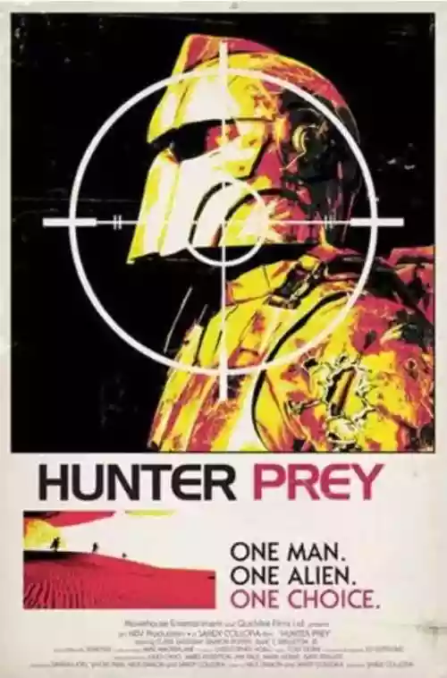 Cover di Hunter Prey