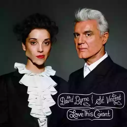 Cover di Love This Giant