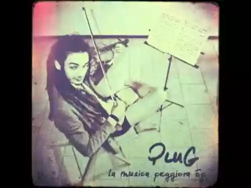 Cover di La Musica Peggiora EP
