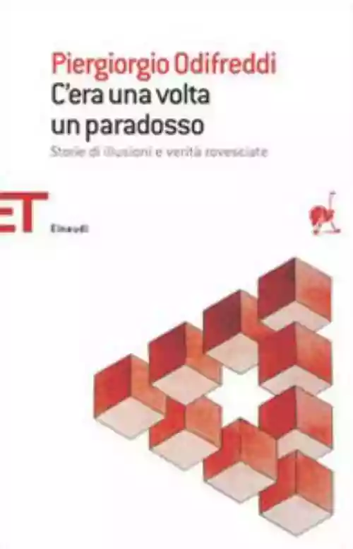 Cover di C'era una volta un paradosso-Storie di illusioni e verità rovesciate