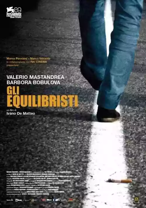 Cover di Gli equilibristi