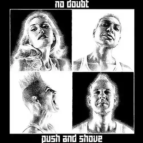 Cover di Push And Shove