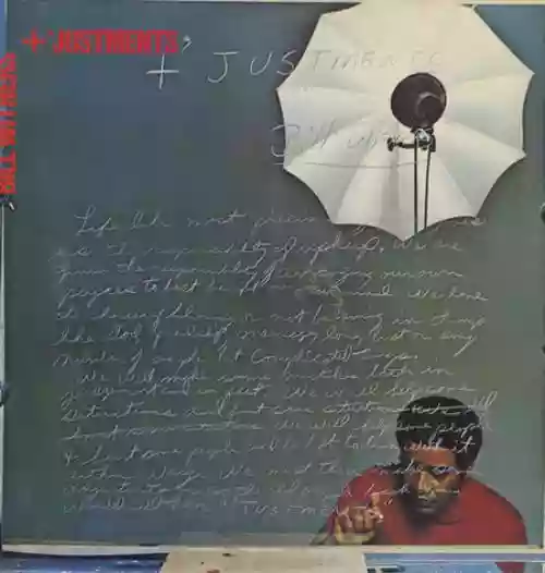 Cover Bill Withers - + Justments