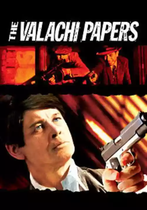 Cover di The Valachi Papers