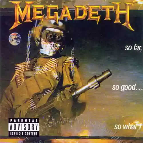 Cover di So far, so good...so what!