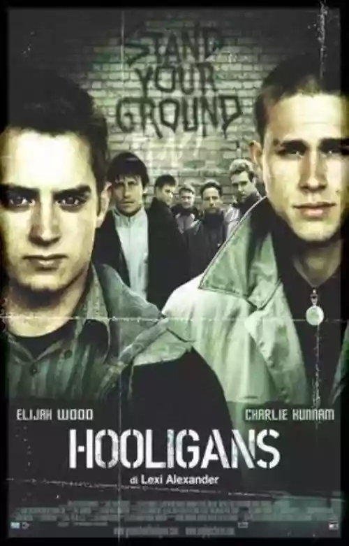 Cover di Hooligans