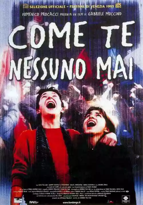 Cover di Come te nessuno mai