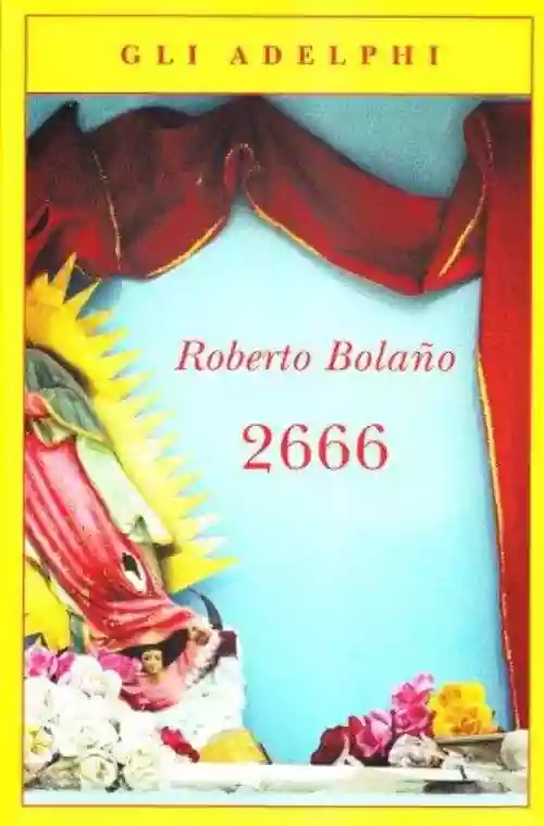 Cover di 2666