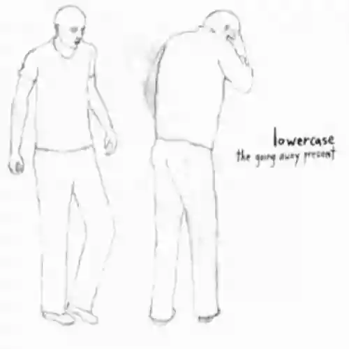 Cover Lowercase - The Going Away Present
