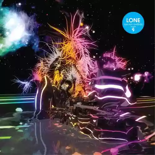 Cover Lone - Galaxy Garden