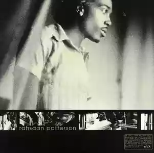 Rahsaan Patterson: Rahsaan Patterson