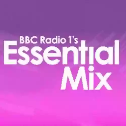 Cover di Essential Mix on BBC Radio 1 [23-3-2012]