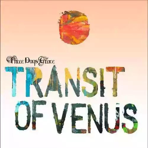 Cover Three Days Grace - Transit of Venus