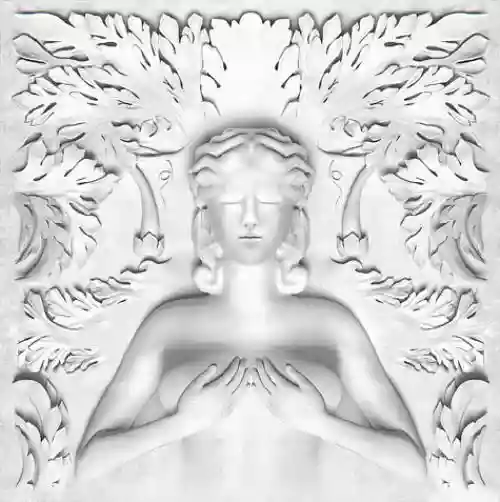 Cover di Kanye West Presents G.O.O.D. Music Cruel Summer