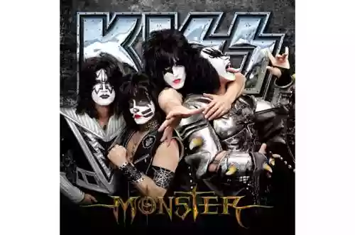 Cover di Monster