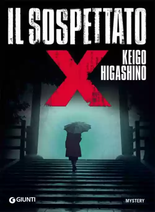 Cover di Il sospettato