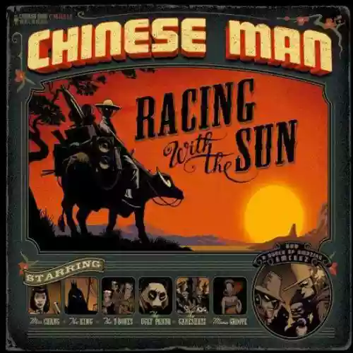 Cover di Racing With the Sun