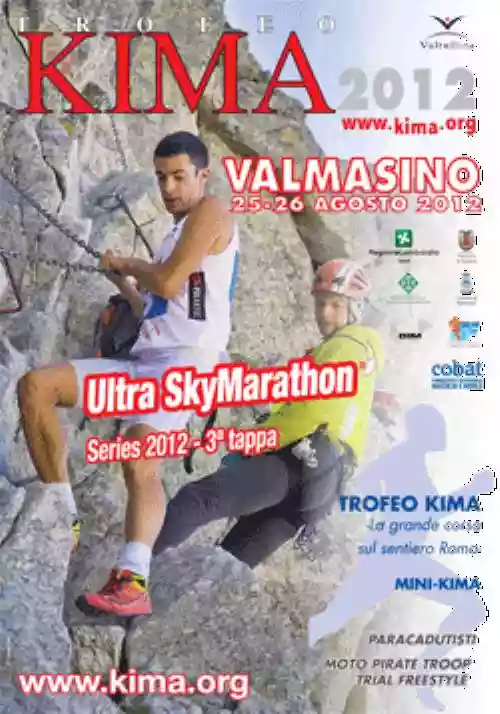 Cover di Kima 2012