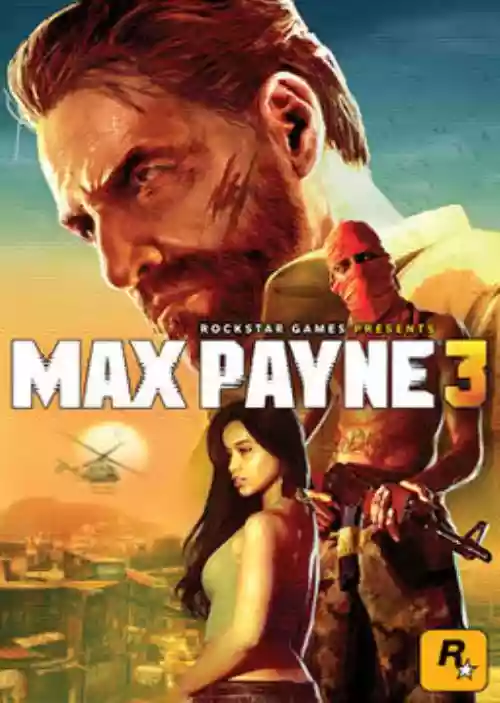 Cover di Max Payne 3