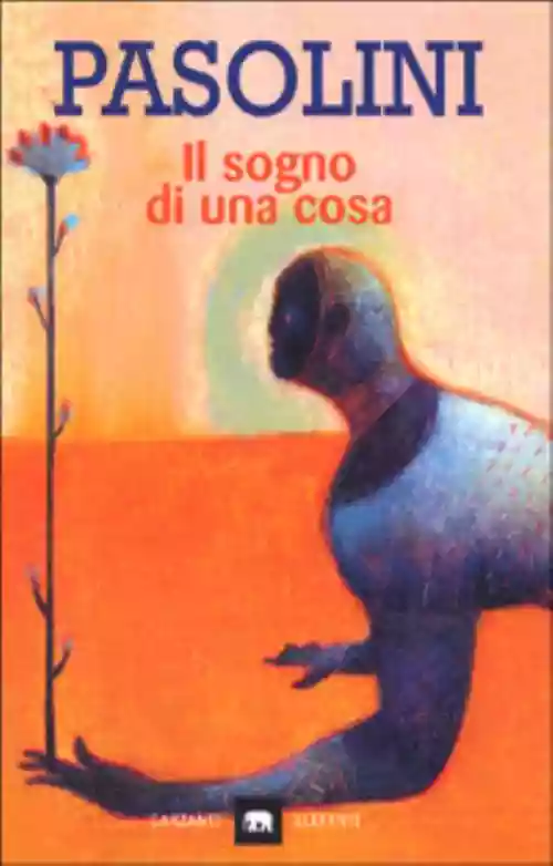 Cover di Il Sogno di una Cosa