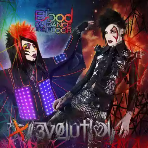 Cover di Evolution