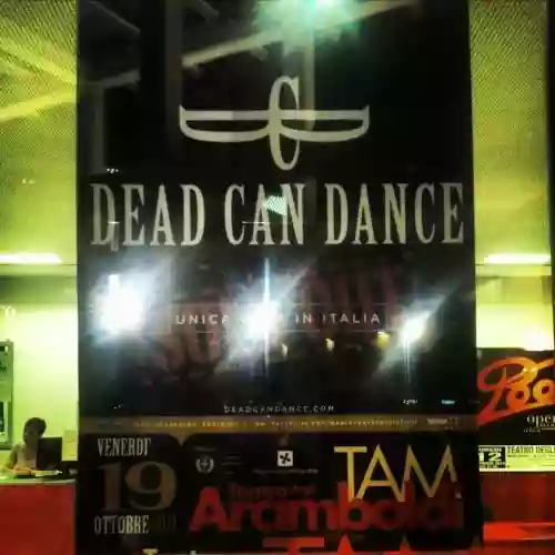 Cover di Live 19-10-2012 world tour Milano