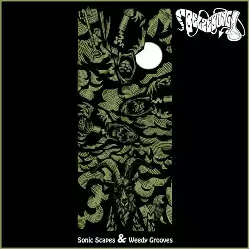 Cover di Sonic Scapes & Weedy Grooves