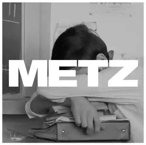 Cover Metz - Metz