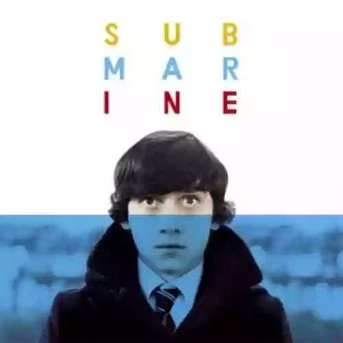 Cover Alex Turner - Submarine